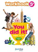 You did it! 5e - Workbook (&eacute;dition 2026)