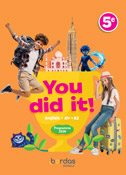 You did it! 5e (&eacute;dition 2026)