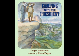 Unit 7 - Team time - Camping with the President