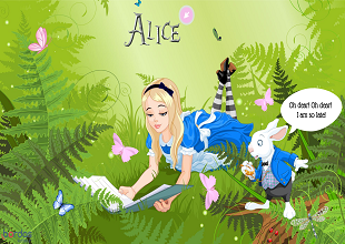 Unit 4 - Escape game - Follow Alice in Wonderland