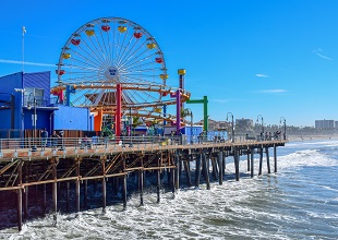 Visit California - Attractions in California