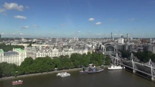 London Tea Adventure - Afternoon tea bus tour