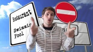 London Tea Adventure - Directions rap song