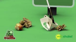 Unit 4 - A bunch of fun - Let's go… green with the Grimwades