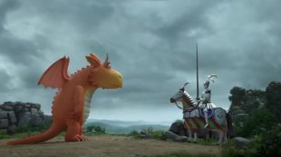 Unit 2 - Mysterious dragons - Amusing dragons