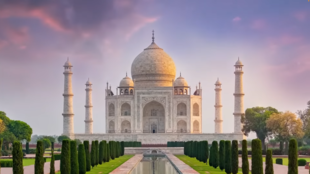 Quick stop 2 - Agra